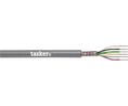 Multicore Cable, CY Copper Shield, PVC, 4x 0.15mm², 100m, Grey